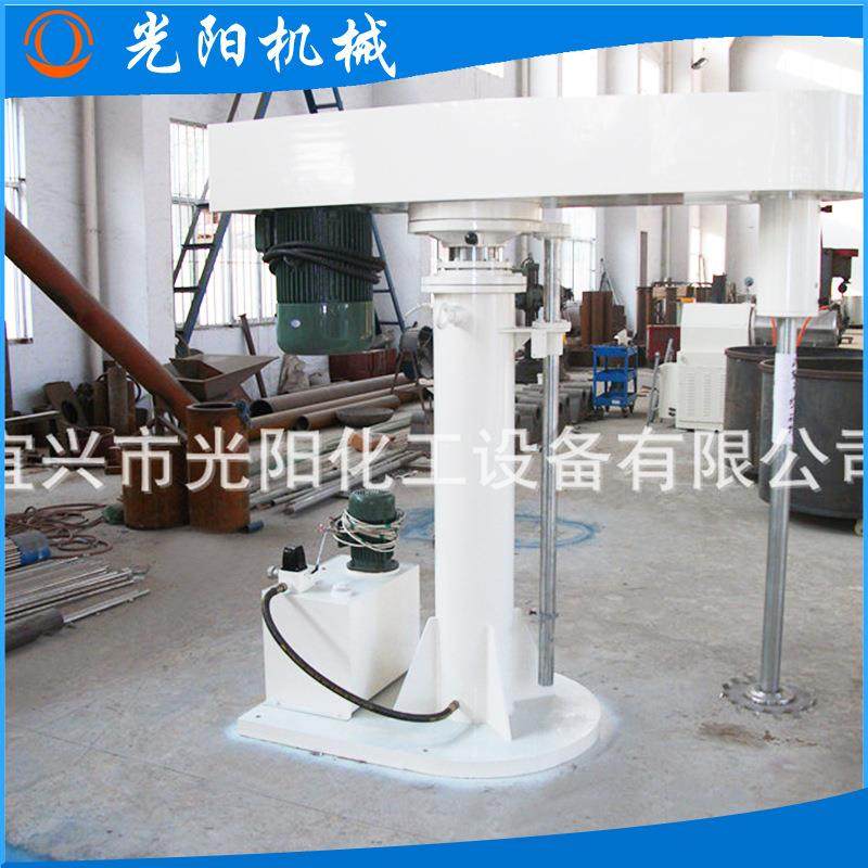 4KW高速分散机液压升降防爆分散机变频分散机油漆涂料搅拌机,工业油品/胶粘/化学/实验室用品,分散机,淘宝优惠券,粉丝福利购,淘宝优惠卷