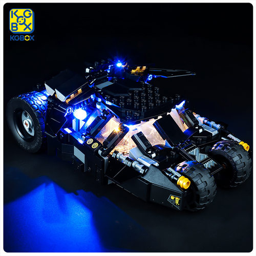 手办盲盒KGBOX新款福利款