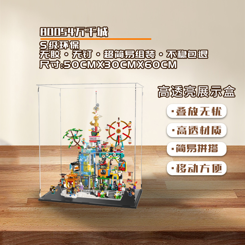 手办盲盒KGBOX新款福利款