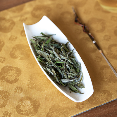 黄海强白茶2022太姥正春100克