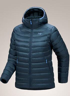 【全球购严选】Arcteryx始祖鸟Cerium Hoody女款轻量羽绒服10554