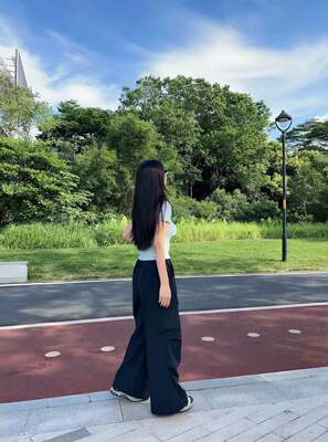 016焦焦工装裤防晒轻薄速干休闲长裤