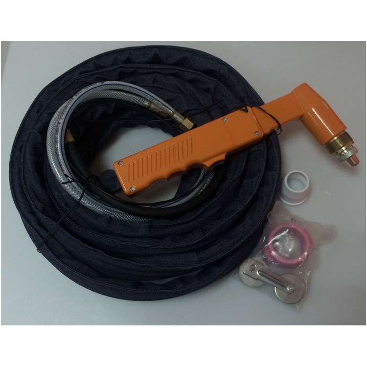 常州泛洋PC200A电极割嘴、160A电极喷嘴、水冷等离子 整枪15米