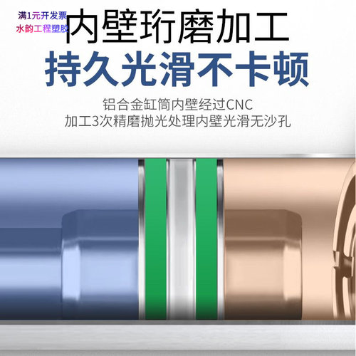 气动元件厂家SC32/40*50/6380-10