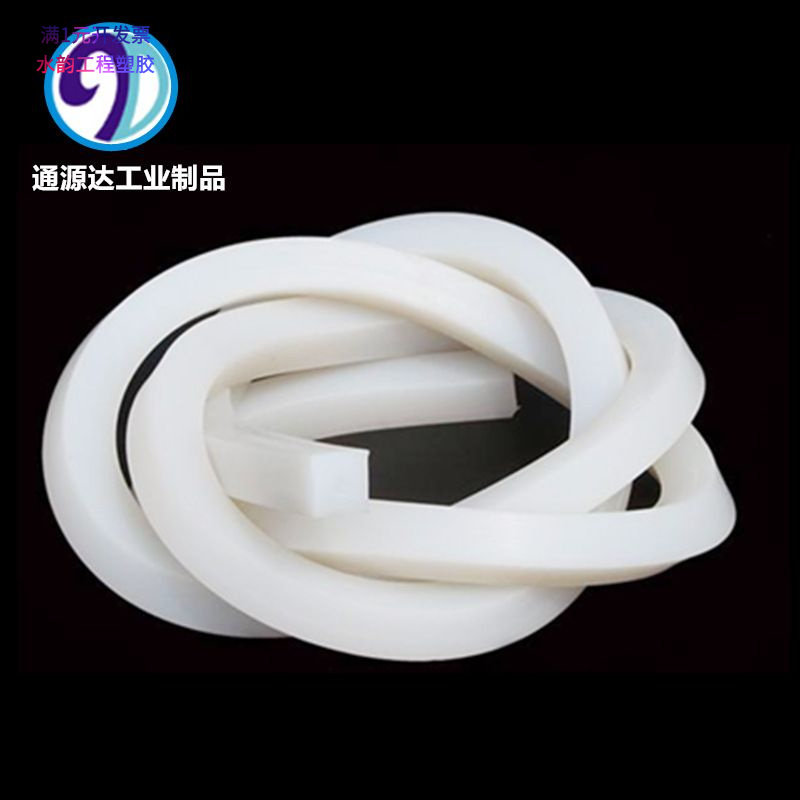 硅胶方条硅胶实心密封条耐高温硅