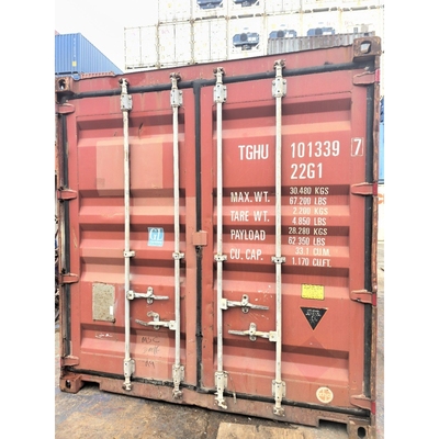 厂家供应说20尺连接集装箱 标准海运集装箱出口可连接集装箱 连接