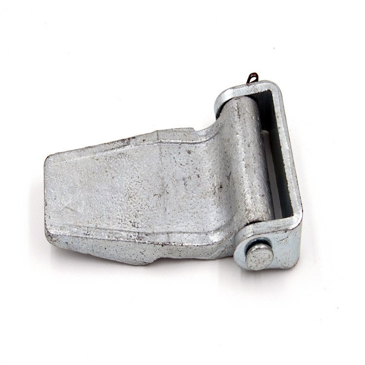 厂家供应 锻造标准集装箱门铰链 集装箱合页 不锈钢托架铰链