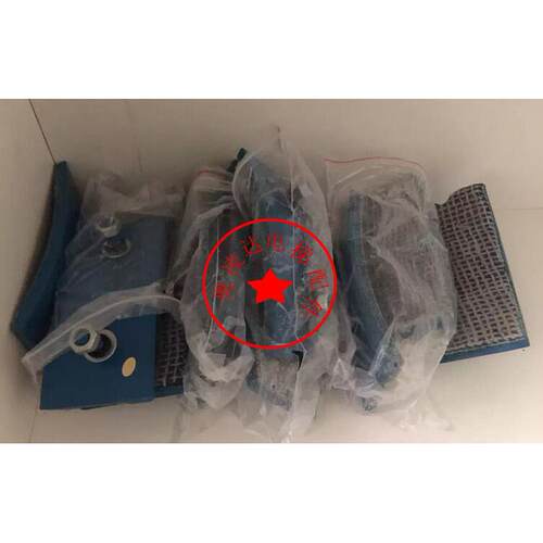 电梯配件 西子奥的斯13VTR主机用抱闸闸皮 原装进口抱闸闸皮