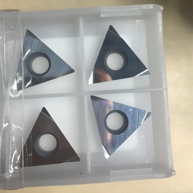 精镗刀片 数控刀片TPGT16T304L-W15 NS9530特惠