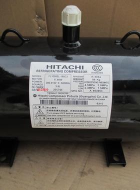 L800EL-144C3 FL1000EL-180C3 L1000EL-180C3日立卧式压缩机10匹
