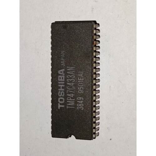 TMP47C433AN  TOSHIBA DIP-42 直插 全新原装进口正品当天发货