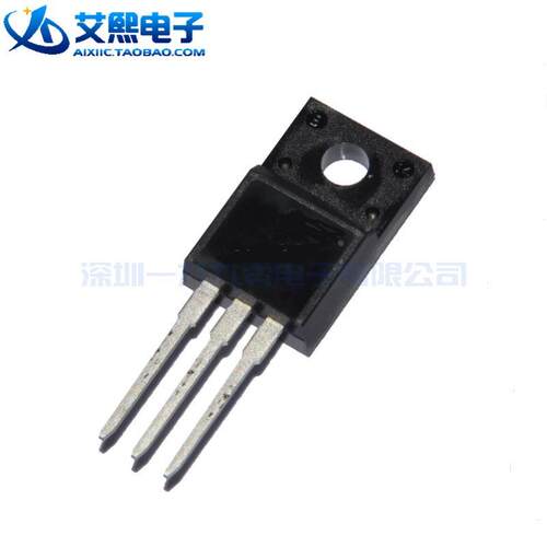 SVF12N65F TO-220F直插 塑封 SILAN原装正品