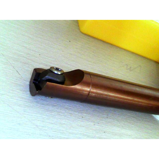 内槽刀杆GIVR1512M-1A GIVR2016Q-1A GIVR2520R-1B内冷槽刀杆