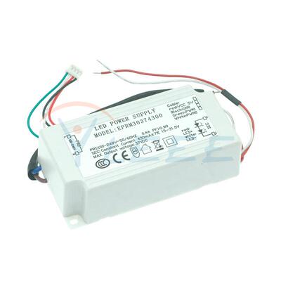 双路 15V-31.5V430mA LED电源驱动器 PWM调光 MODEL:EPRM30374300