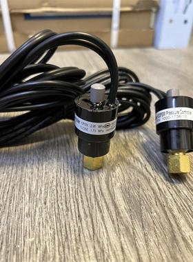 H20PSM俊乐空调压力控制器开关传感器 OPEN2.95MPA CLOSE1.73MPA