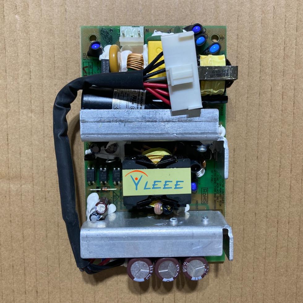华为S1730S-S24T4S-A 以太网交换机电源模块 适配器 12V5A