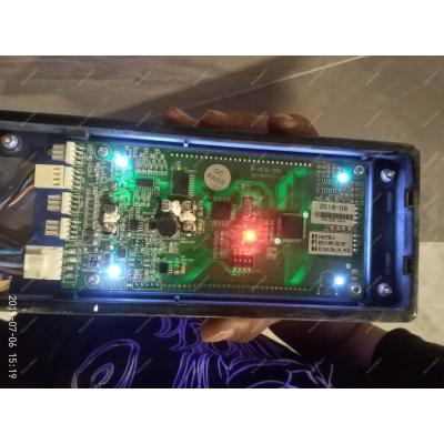 广日电梯液晶显示板W-PCB-370 14815729-A EHLC-050-GR2-BP现货