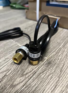 H20PS上海俊乐压力控制器 断开0.02MPA 接通0.07MPA 空调压力开关