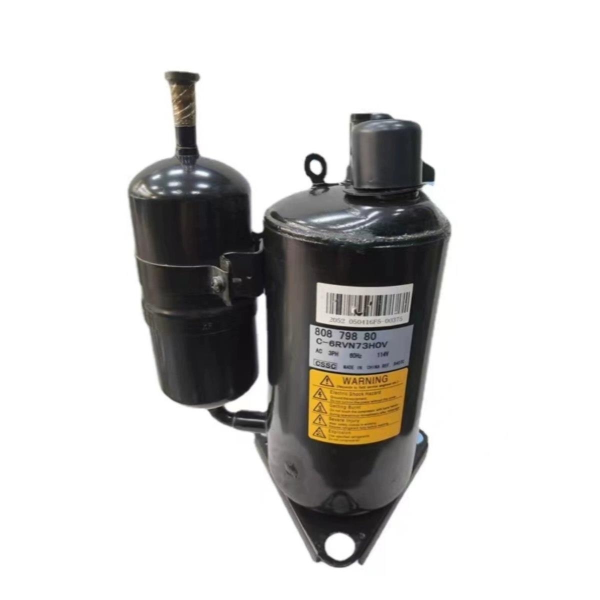 变频空调制冷压缩机C-6RZ146H3DEF/DBF/BBF/C-6RZ146H1A/G/AH/H1B