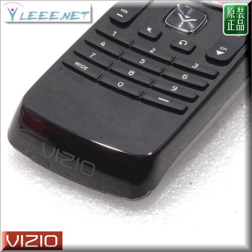 遥控器Vizio TV-3607 XRU110 3 Device Universal Remote Control
