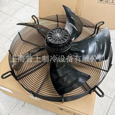 浙江马尔外转子轴流风机 YSWF127L65P6-753N-630S 冷凝器散热风机