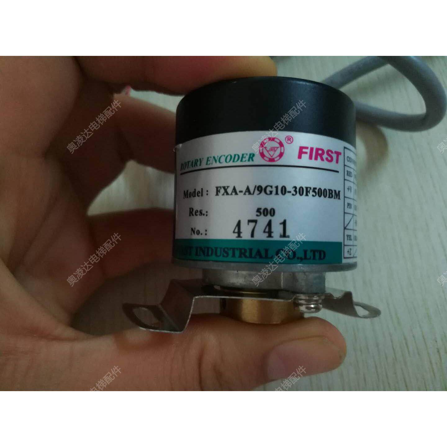 奥的斯门机编码器DO2000编码器FXA-A/9G10-30F500BM 全新现货原厂