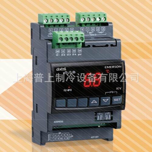 Dixell 电子膨胀阀控制器 驱动器 XEV22D-1P1C0-1.5-1N1C0 PP11