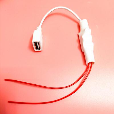 5V2AUSB电源适配器5V2A手机无线WIFI监控摄像头平板电脑USB变压器