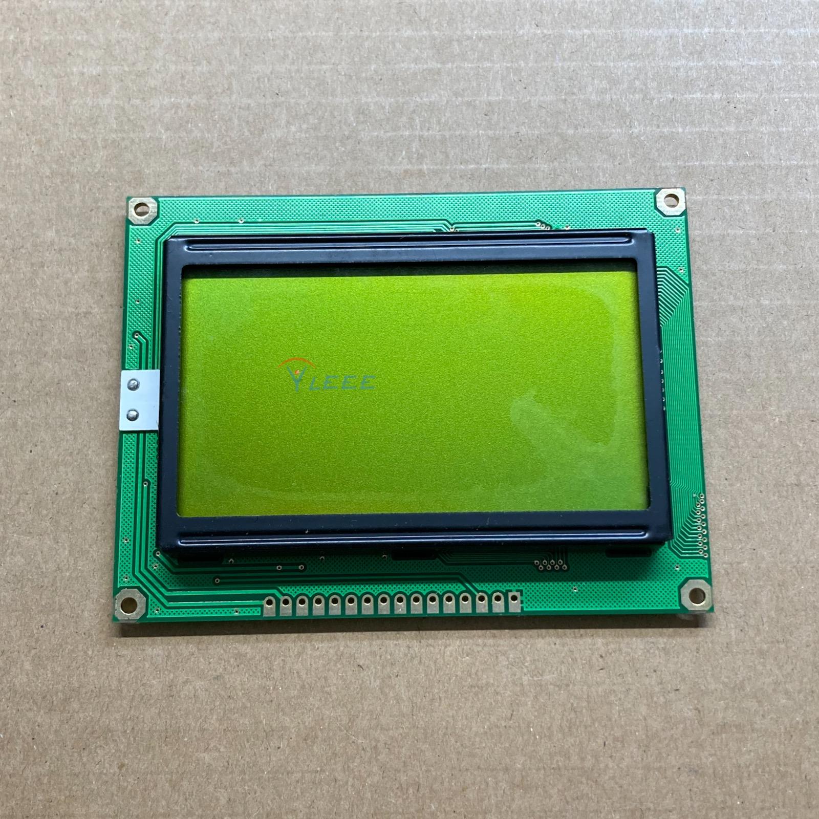 全新原装LCD12864Z图形点阵液晶显示屏128X64