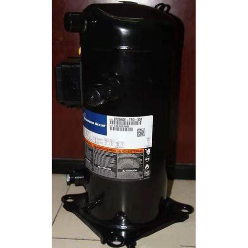 ZF25KQE-TFD-551原装谷轮低温冷库压缩机 ZFD25KVE-TFD-552