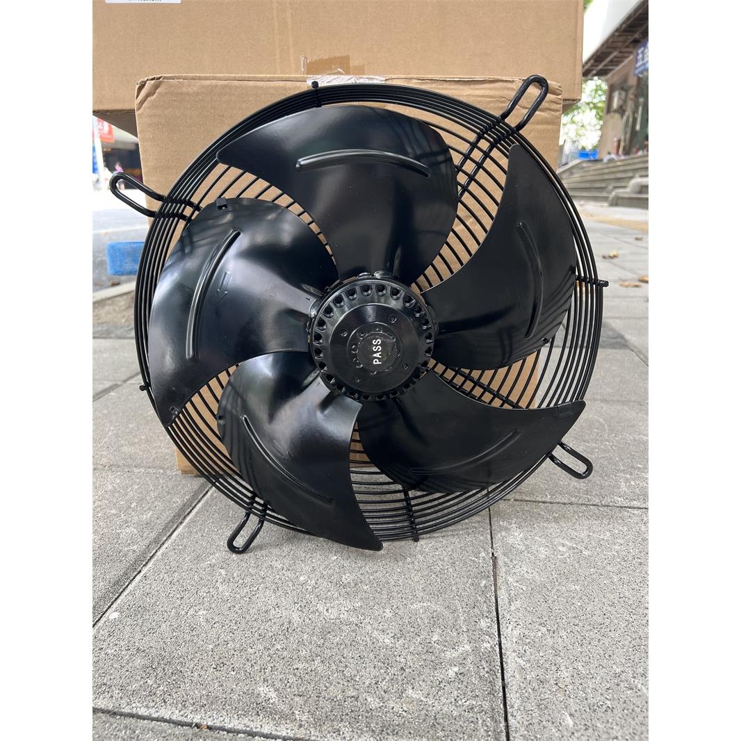 原装马尔外转子轴流风机 YDWF74L34P4-422P-350S/B 吸风带盒