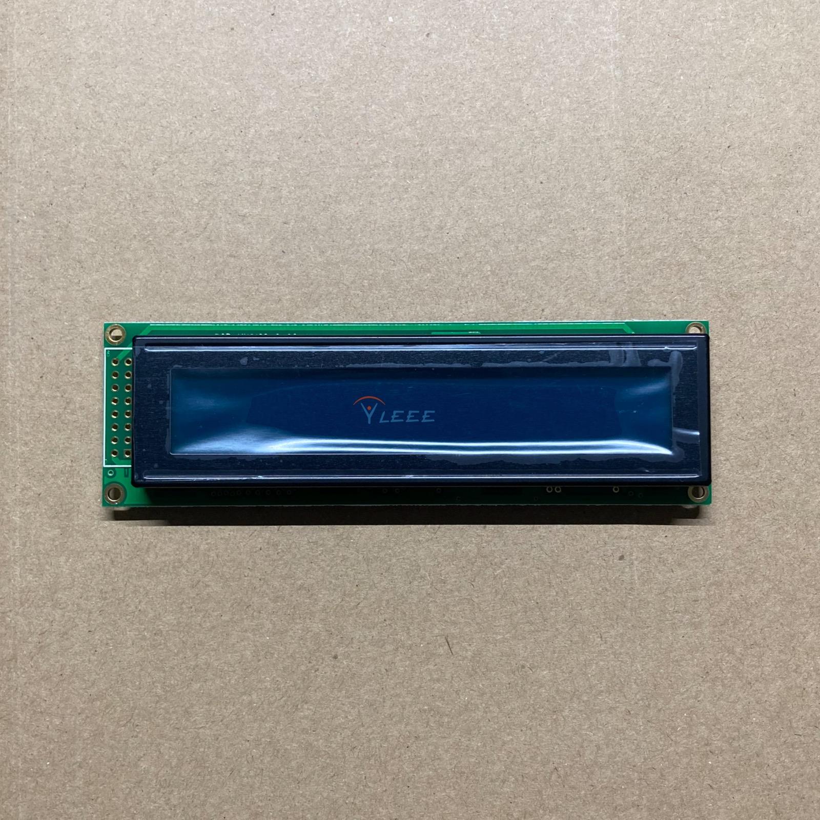 VLUK216-06 KL SN102 94V0 LCD DISPLAY STN字符型液晶模块