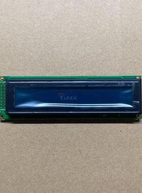 VLUK216-06 KL SN102 94V0 LCD DISPLAY STN字符型液晶模块