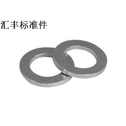 超薄镀锌小边平垫小外径窄边垫圈介子垫片8*14*0.5-0.8-1-1.5-2