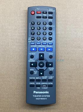 全新原装Panasonic N2QAYB000210 Home Theater Remote Control