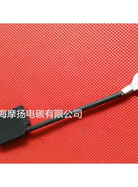优质D376N 石墨碳刷 7X15X30MM 先锋直流电机电刷