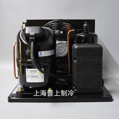 原装 法国泰康机组1匹 CAJ2446ZBR -40°库低温冷库制冷设备220V