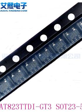 CAT823TTDI-GT3 SOT23-5 ON原装正品 3.08V看门狗芯片 丝印ETA3