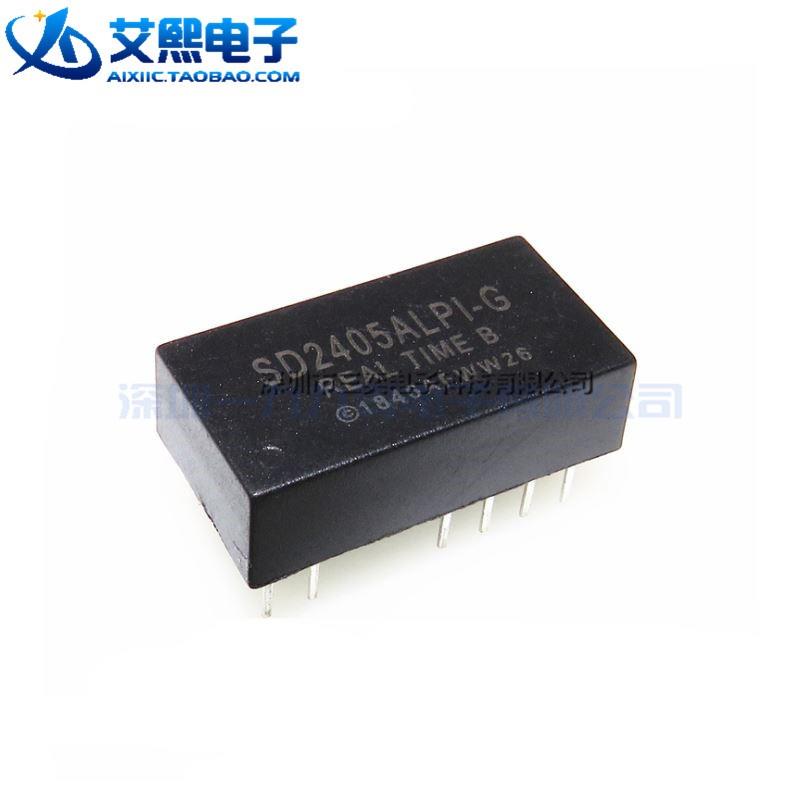 SD2405ALPI-G 实时时钟模块 DIP-12直插 SD原装