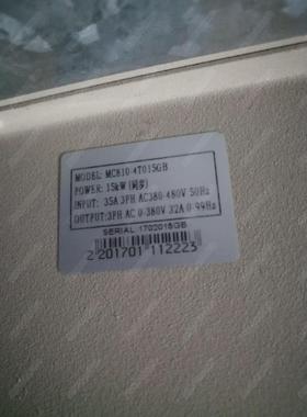 电梯配件 MC810-4T015GB米高变频器MC-IN-ONE-8.1主板