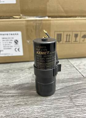 原装全新 思科普压缩机 KEMET启动电容80UF 117U5015 117U5014