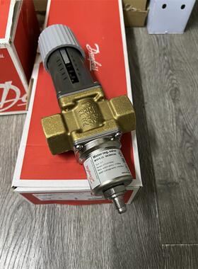 原装丹佛斯冷凝压力调节水阀WVFX25 003N4100  003N4105 003N4410