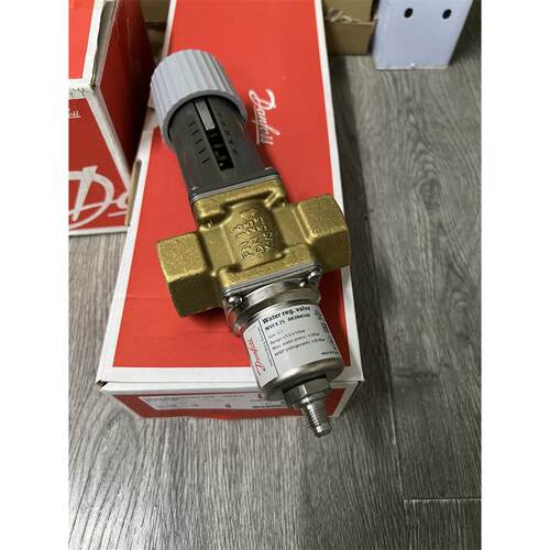 原装丹佛斯冷凝压力调节水阀WVFX25 003N4100  003N4105 003N4410
