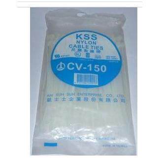 正 好台湾KSS耐侯性扎线带、尼龙扎带CV-250W（203*3.6mm）