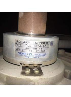 东芝电梯配件 东芝CV180电梯主机编码器TUN-1024-2C正品原装现货