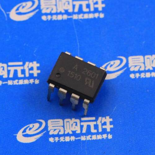 HCPL-2200/2601/2630/2631/2731 DIP-8直插 光电耦合器 AVAGO品牌