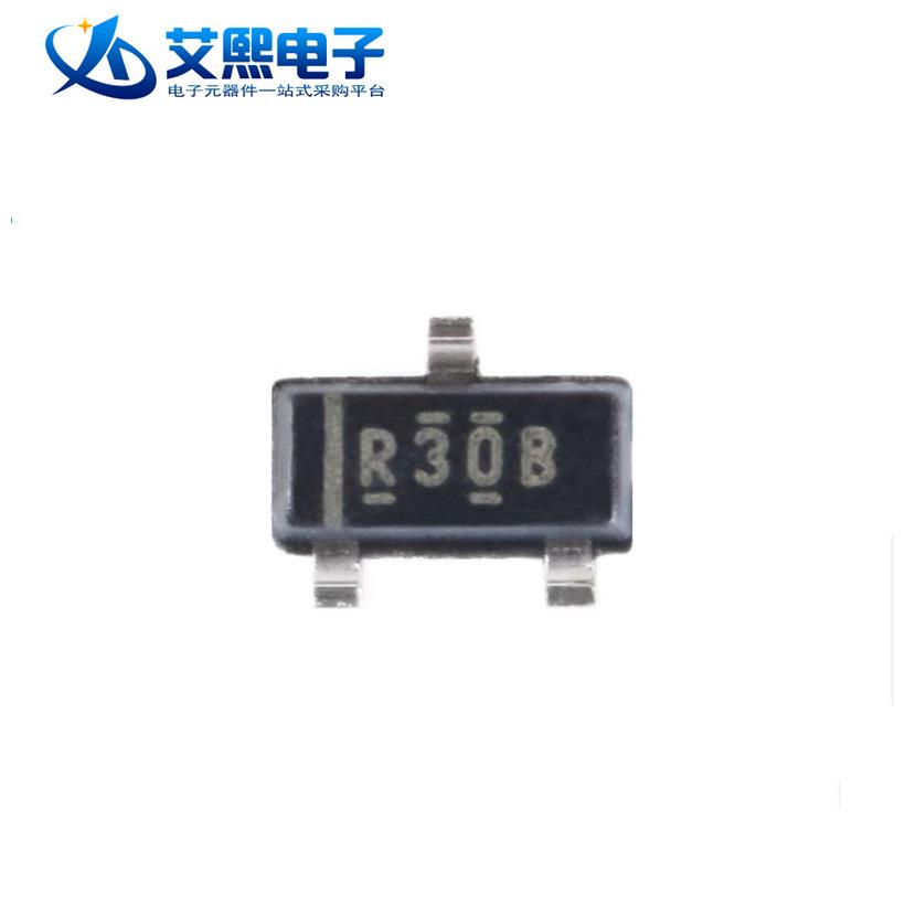 REF3020AIDBZR SOT23贴片 丝印R30B 2V输出电压基准IC芯片 TI原装