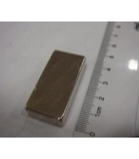 永磁王强磁铁 钕铁硼强磁钢 吸铁石 磁条 磁板N50UH40*22*12方形