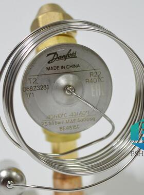 danfoss丹佛斯膨胀阀 T2/TE2 068Z3383 3281 3384 3415 3414 3385