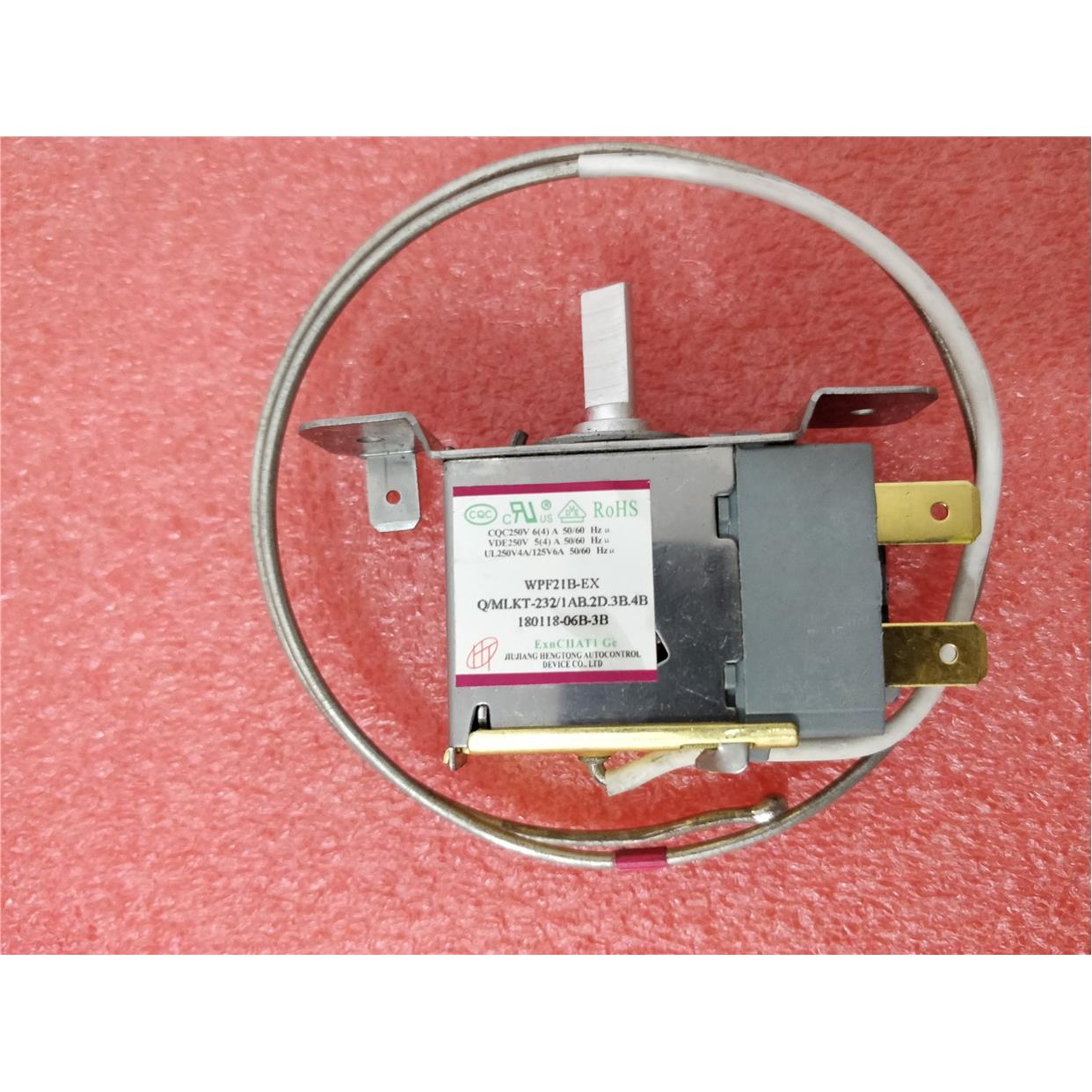 温控器_Q/MLKT-232/1AB.2D.3B.4B WPF26-0A0BC WPF21B-EX 现货